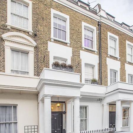 Victoria Violet Apartment ลอนดอน ภายนอก รูปภาพ