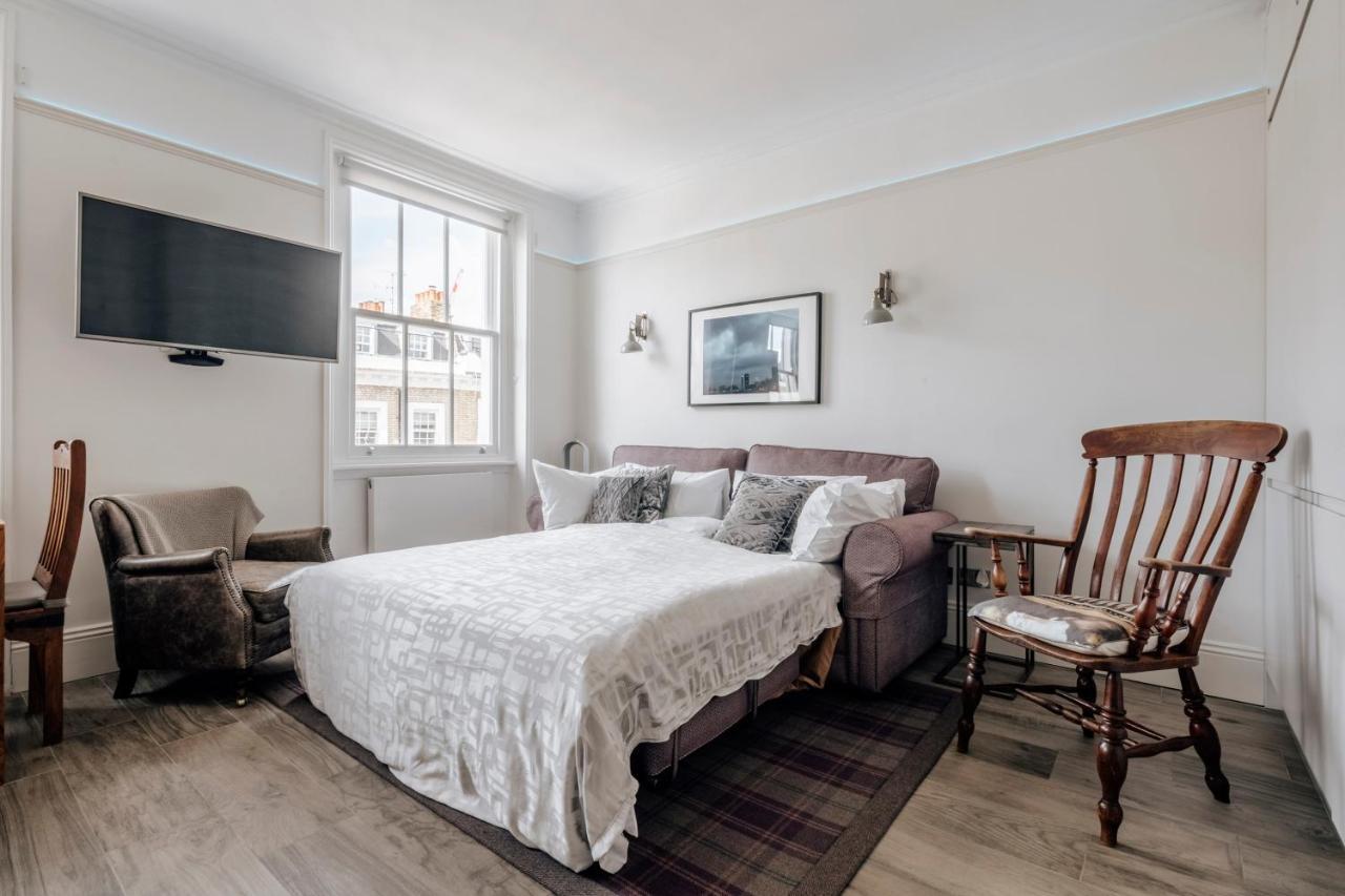 Victoria Violet Apartment ลอนดอน ภายนอก รูปภาพ