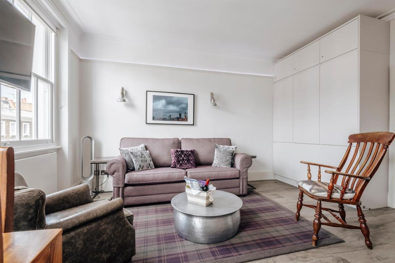 Victoria Violet Apartment ลอนดอน ภายนอก รูปภาพ