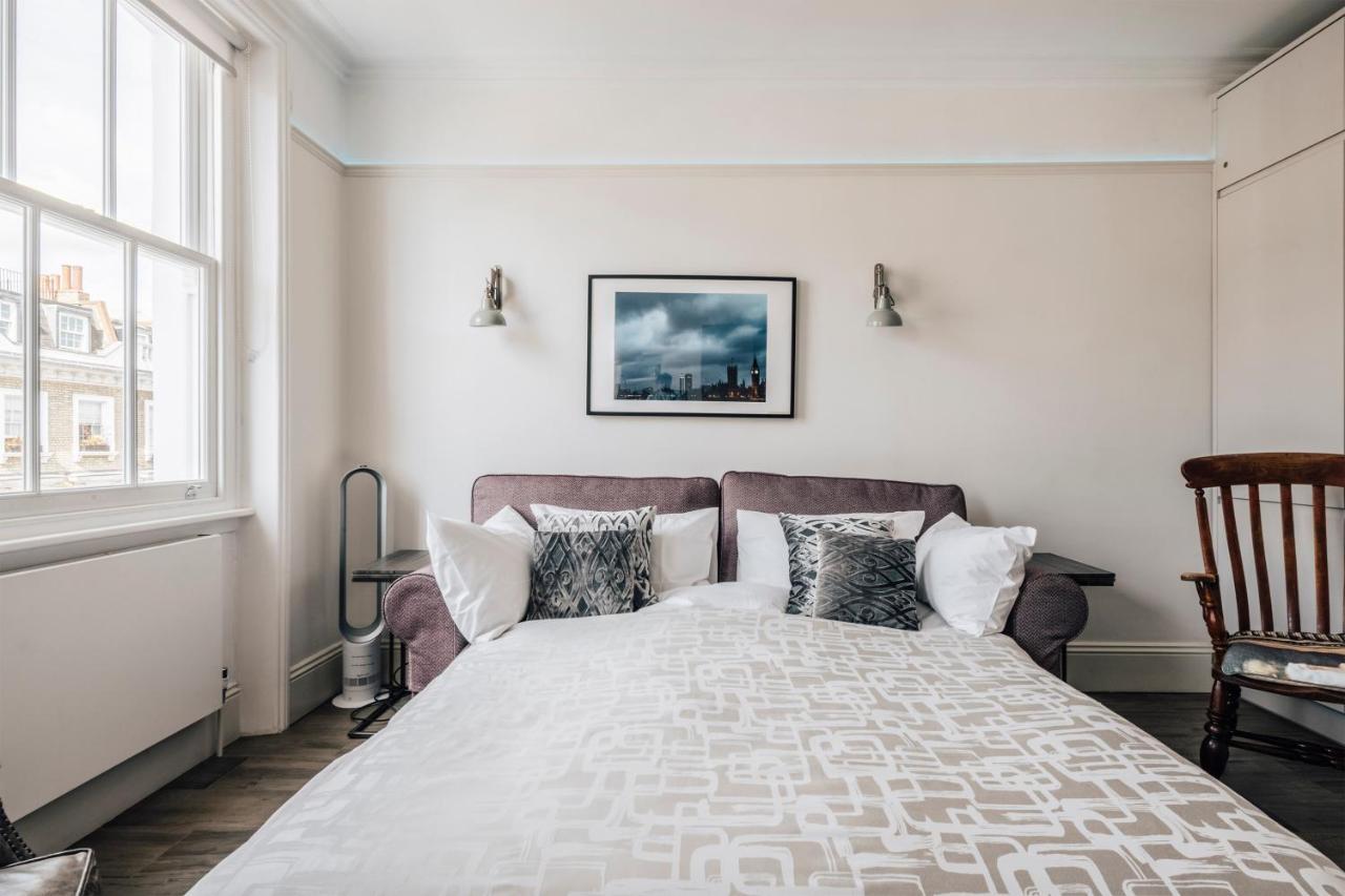 Victoria Violet Apartment ลอนดอน ภายนอก รูปภาพ
