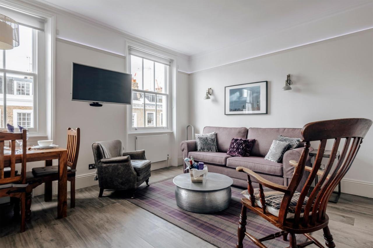 Victoria Violet Apartment ลอนดอน ภายนอก รูปภาพ