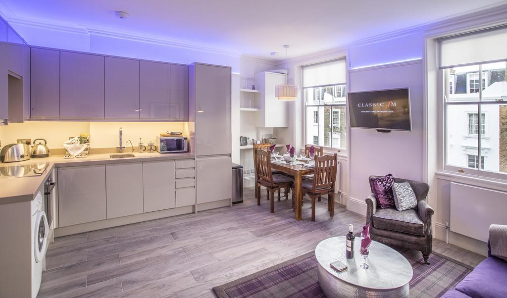 Victoria Violet Apartment ลอนดอน ภายนอก รูปภาพ