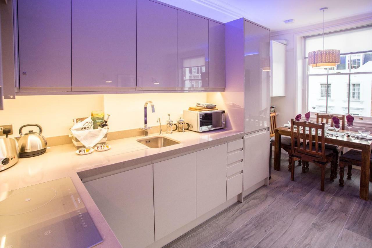 Victoria Violet Apartment ลอนดอน ภายนอก รูปภาพ