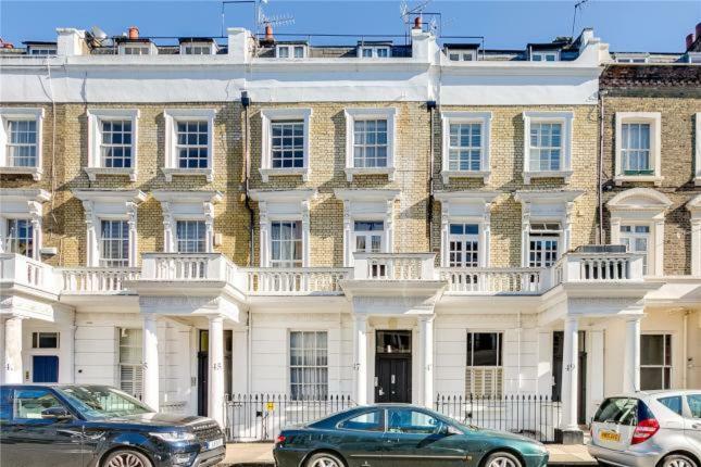 Victoria Violet Apartment ลอนดอน ภายนอก รูปภาพ